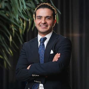 Dr. Ghorbani - Founder